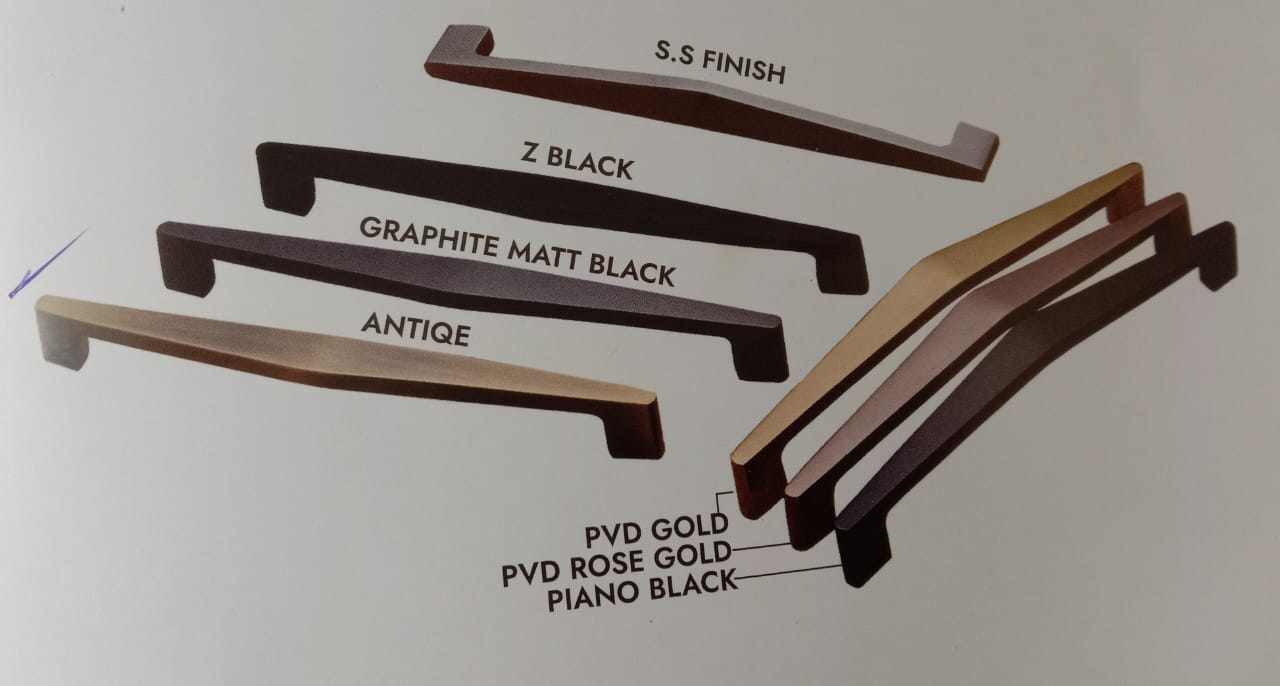 MasterPiece Cabinet Handle code 6010